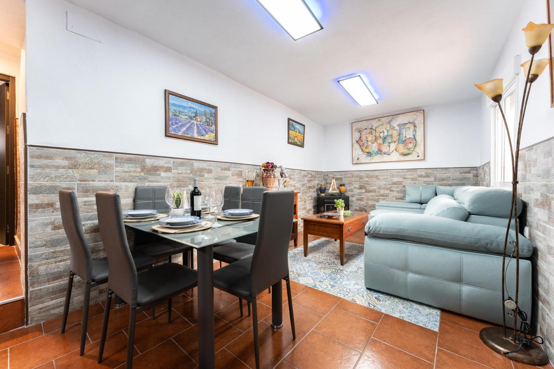 Malagasuite Villa Rural Alcaucin Bagian luar foto