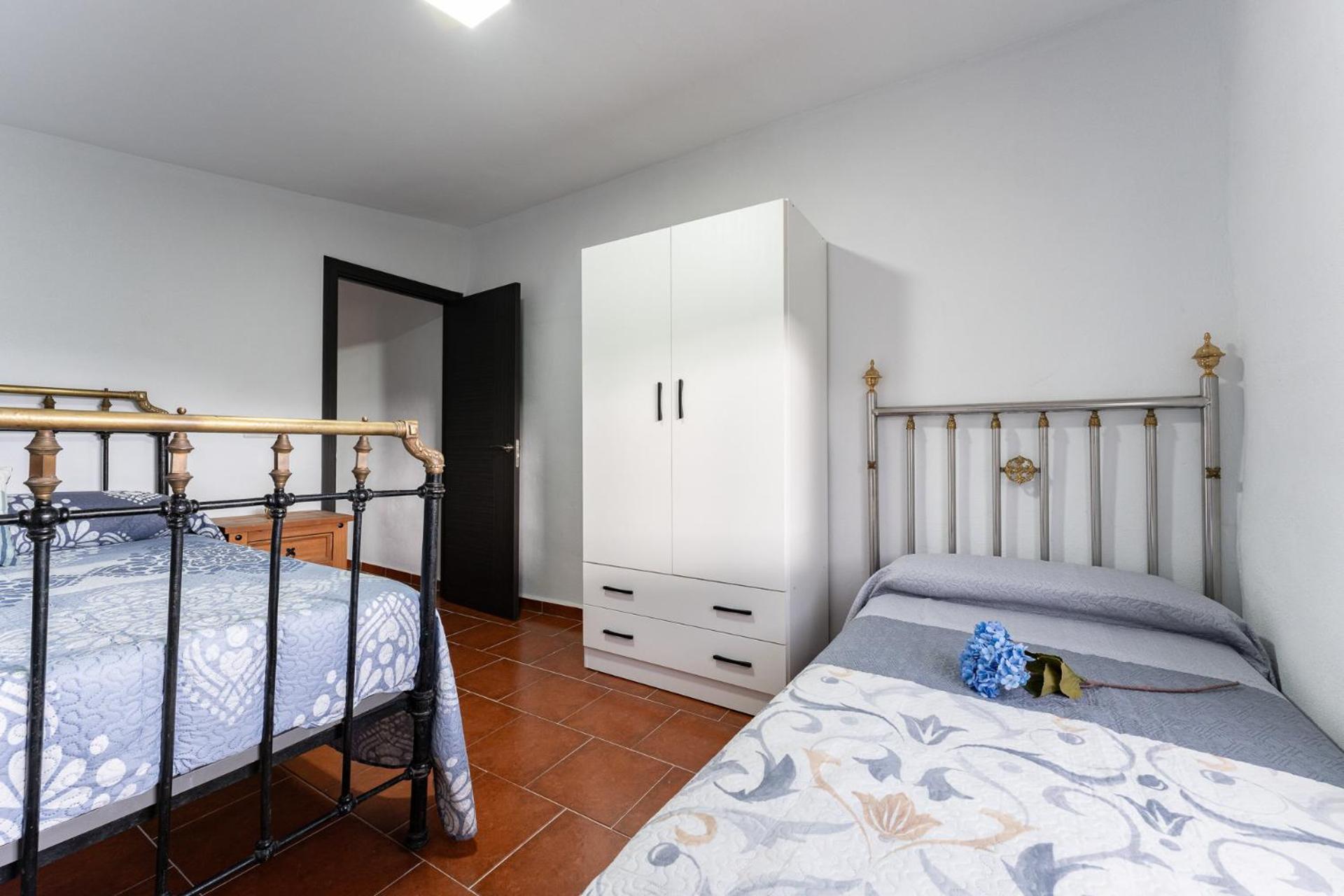 Malagasuite Villa Rural Alcaucin Bagian luar foto