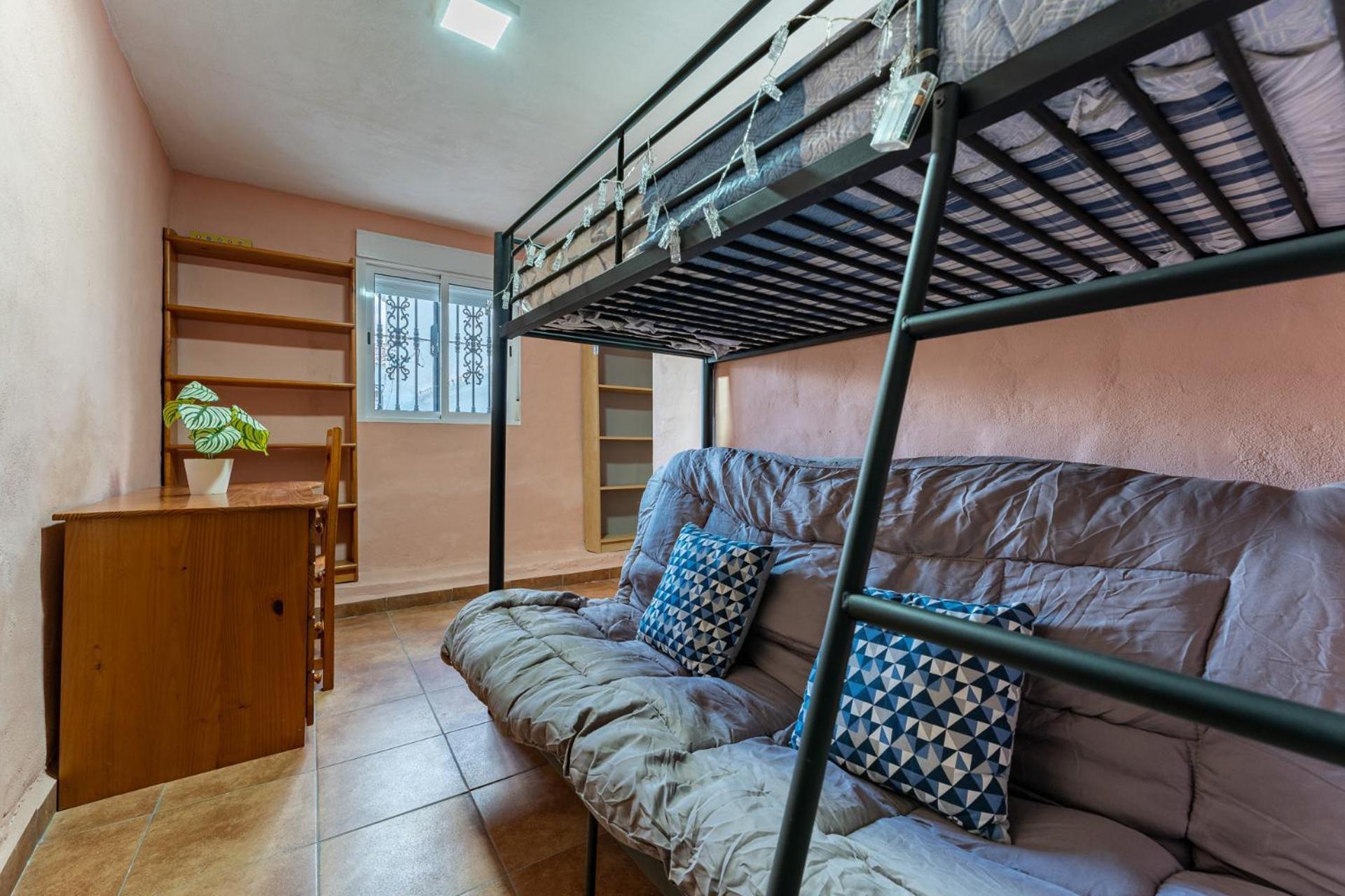 Malagasuite Villa Rural Alcaucin Bagian luar foto