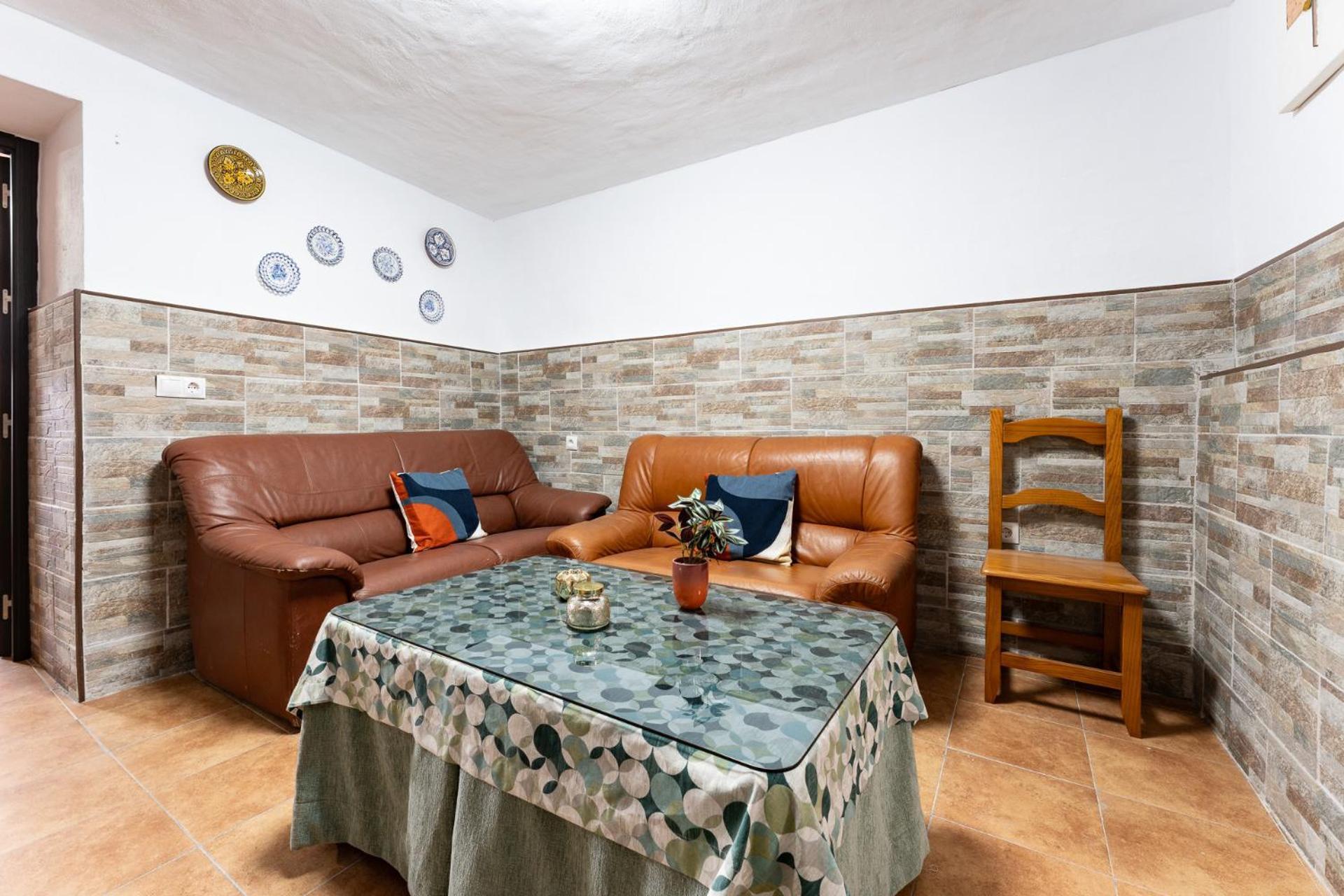 Malagasuite Villa Rural Alcaucin Bagian luar foto